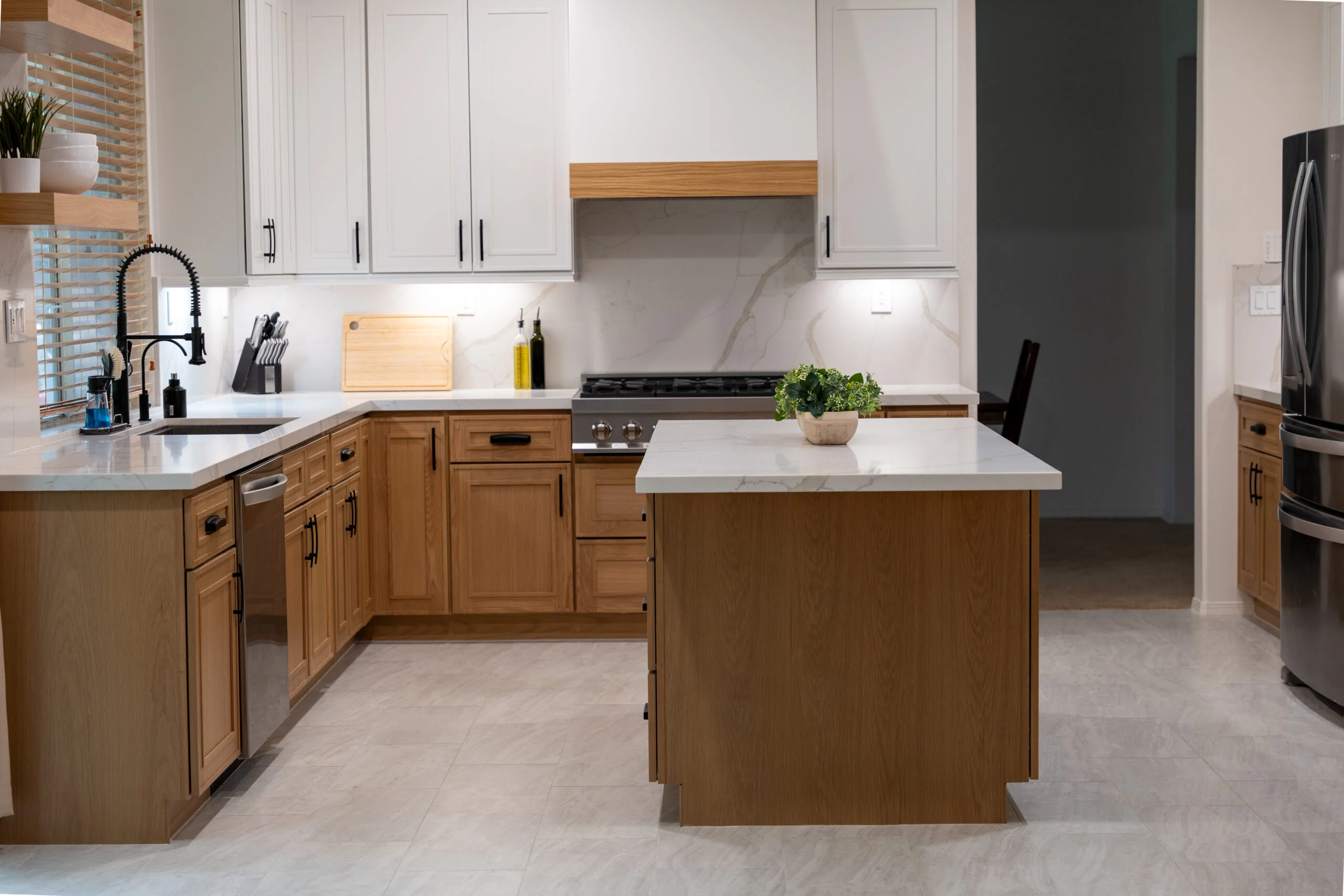 Granite countertop installation Huntsville AL